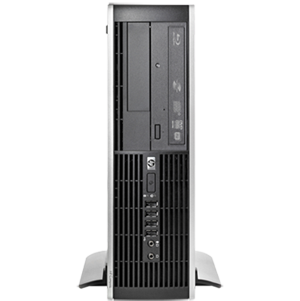 Refurbished: HP Compaq Elite 8300 Desktop SFF i7 3770 3.4GHZ 8GB 